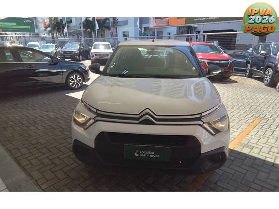 CITROËN C3 1.0 FIREFLY FLEX LIVE PACK MANUAL